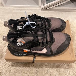 The 10 off white Nike zoom fly